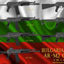 Bulgarian Arsenal AR-M2 carbines 5,56 caliber