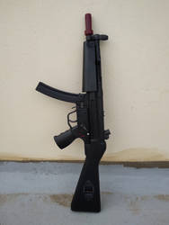 MikeKalashnikov3000s HK MP5