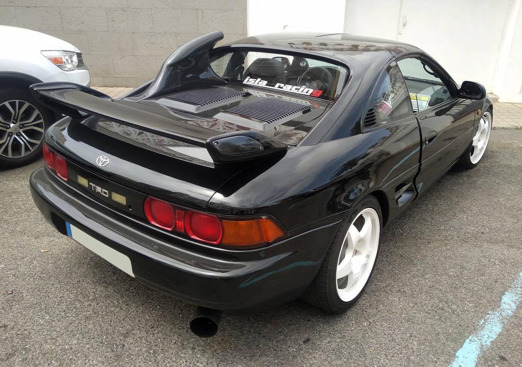 Sw20 Tuning Toyota MR2 SW20 TRD 2 by MikeKalashnikov3000 on DeviantArt