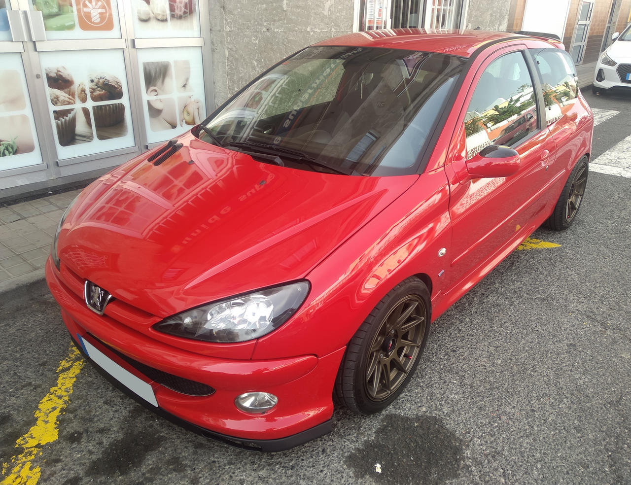 Peugeot 206 GTI 2 By MikeKalashnikov3000 On DeviantArt peugeot-206-gti-2-by-mikekalashnikov3000-on-deviantart