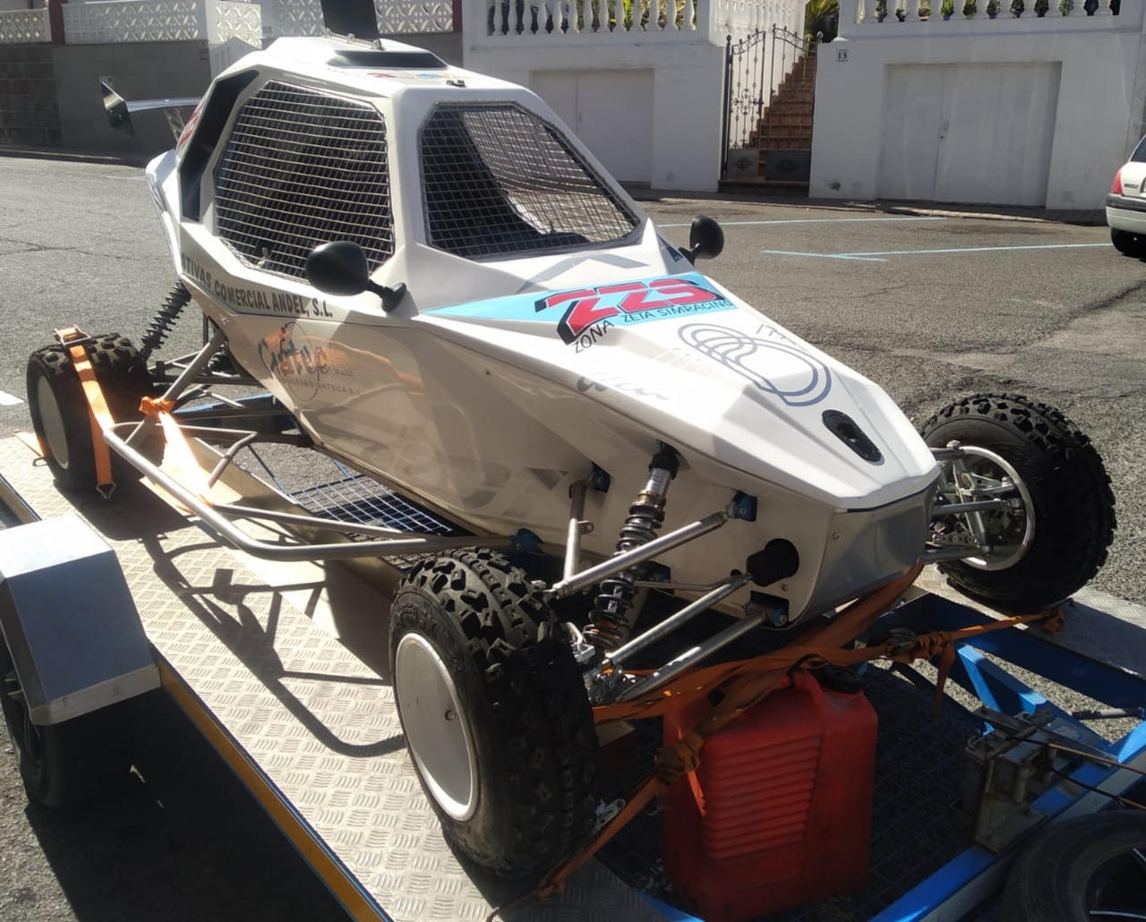 Race buggy by MikeKalashnikov3000 on DeviantArt