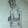 Figure Drawing: Nicollette 2