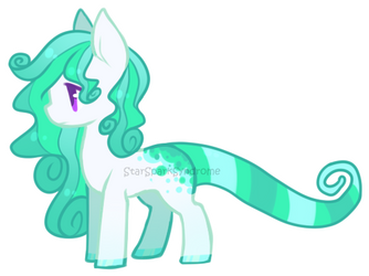 (CLOSED) MLP Adoptable 9
