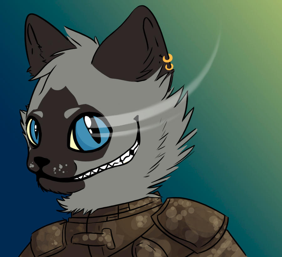 Kristopherson- Khajiit