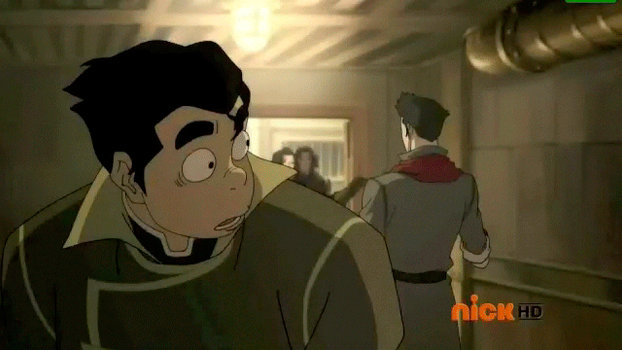 Bolin- 'A little privacy please!?'