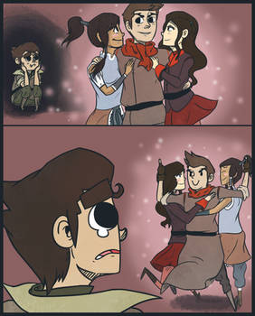 Mako gets all da ladies.