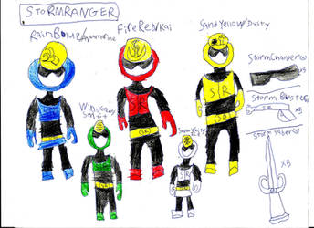 StormRanger