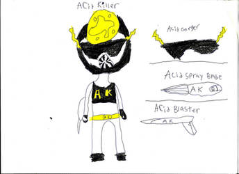 Acid Killer