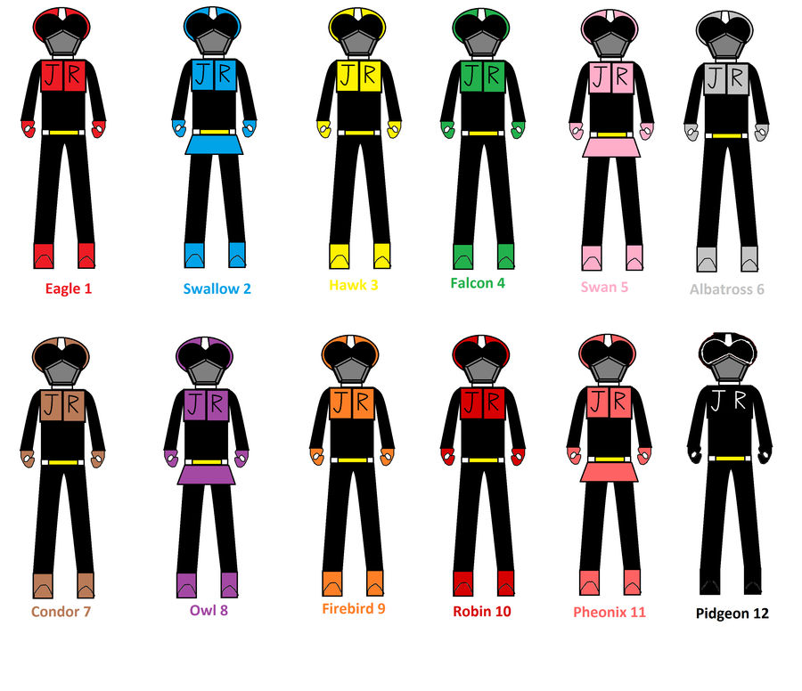 JetRanger by MrBLUERANGERHERO on DeviantArt