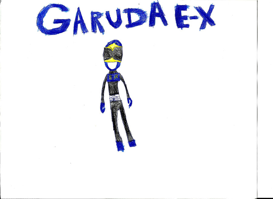Garuda E-X