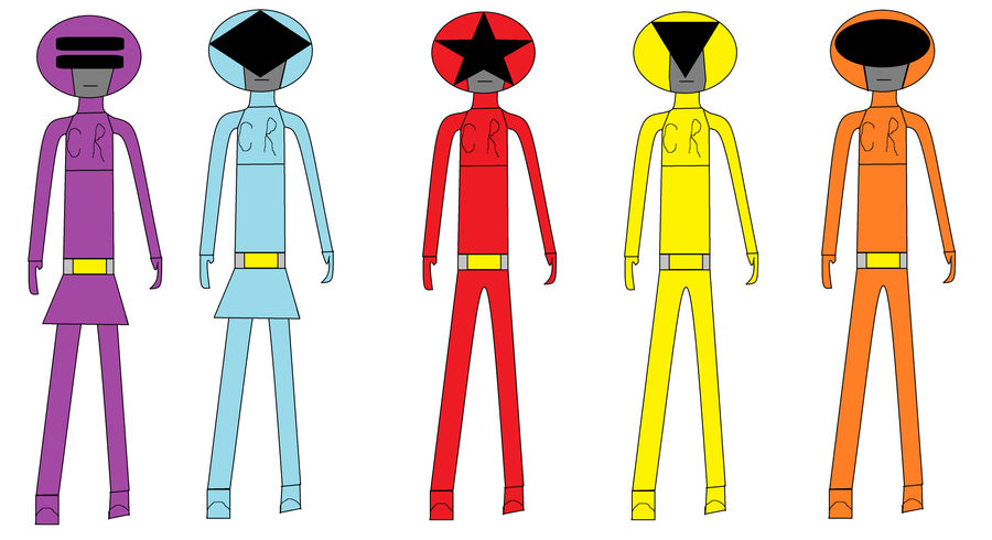 Spectrum Sentai Coloranger by MrBLUERANGERHERO on DeviantArt