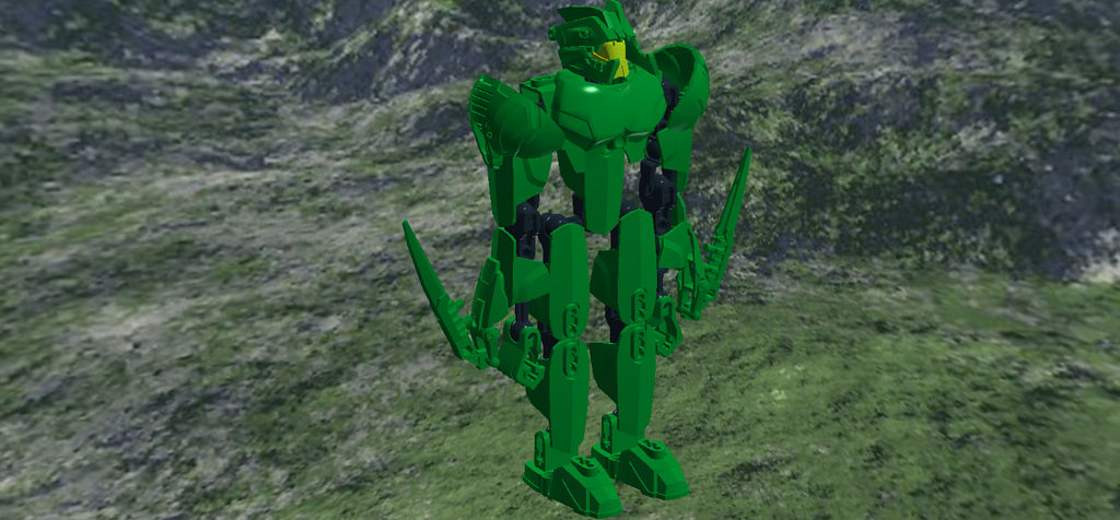 Blade Mantis