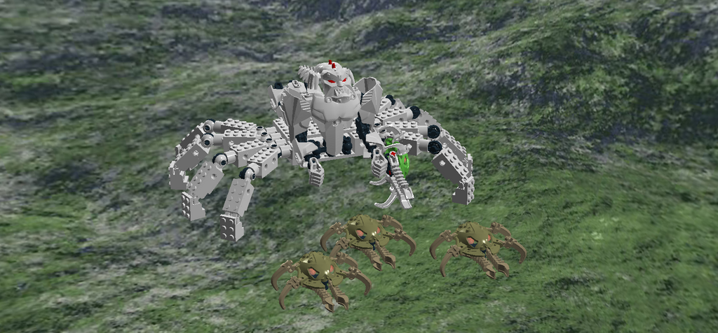 Intel Spider