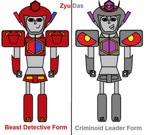 Zyu Das