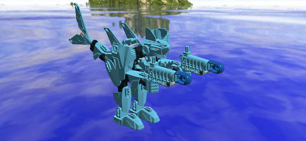 Tsunami Shark