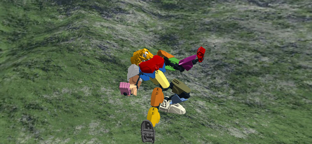 Chaos Griffin