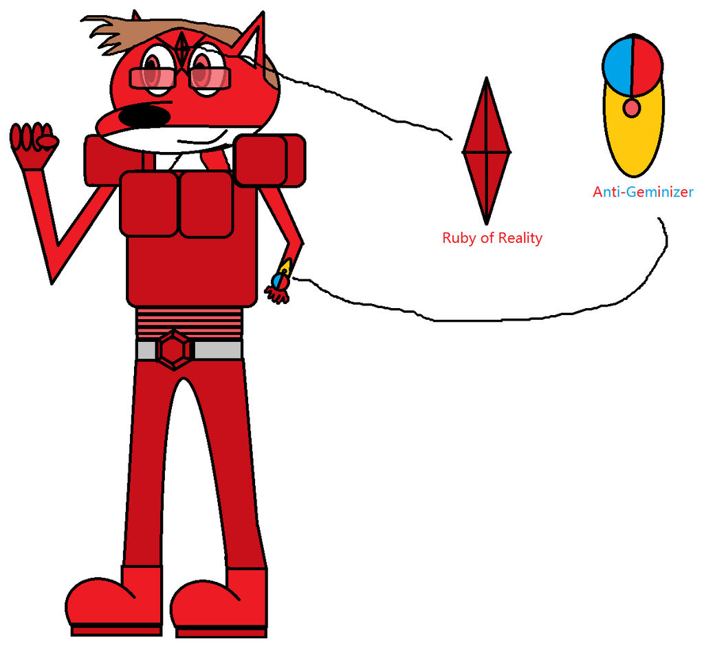 Randy Kitsune