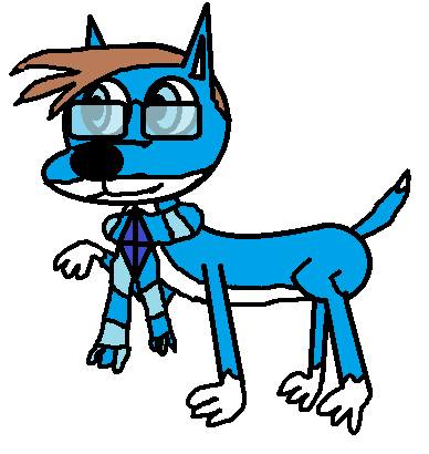 Brandon Mutt (Puppy Form)