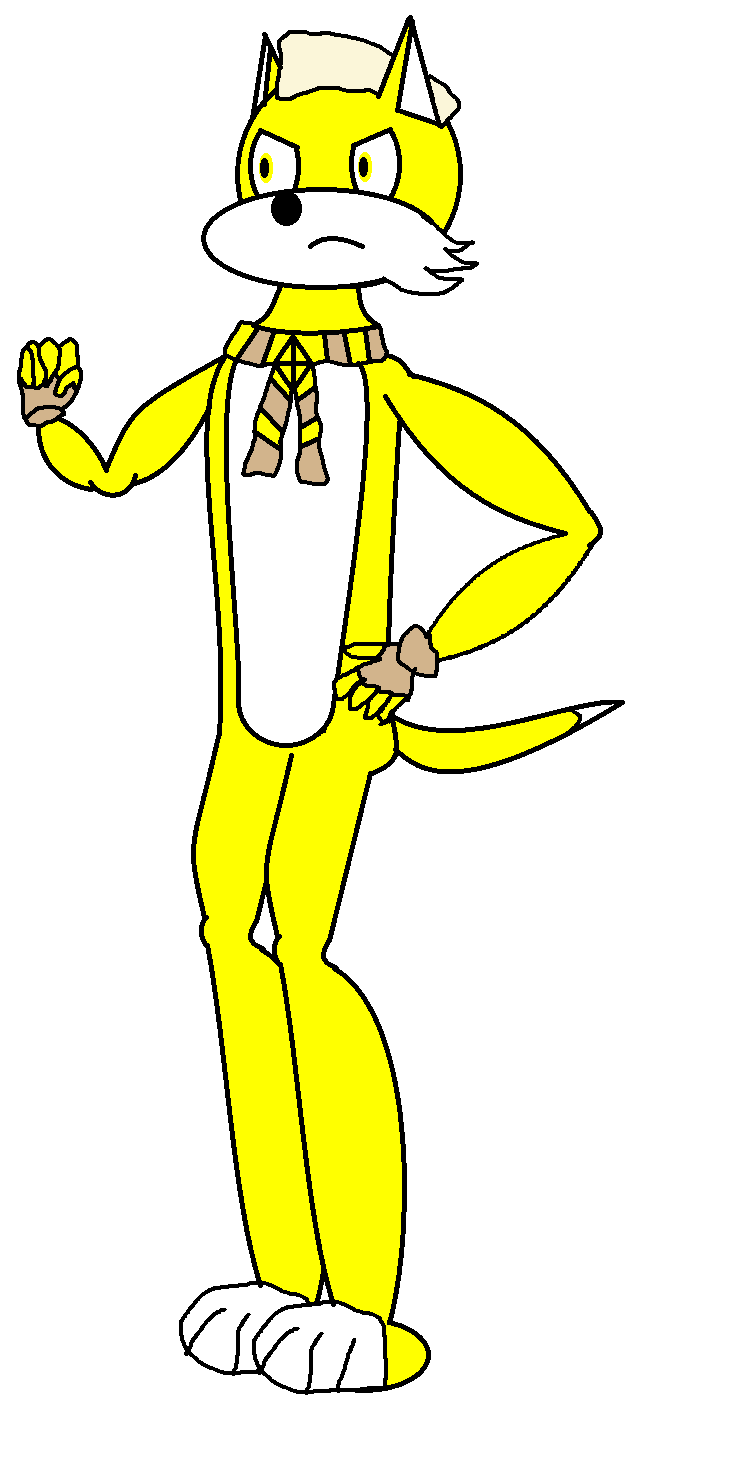 Rocky Coyote