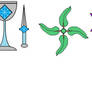 Elemental Weapons Series 2