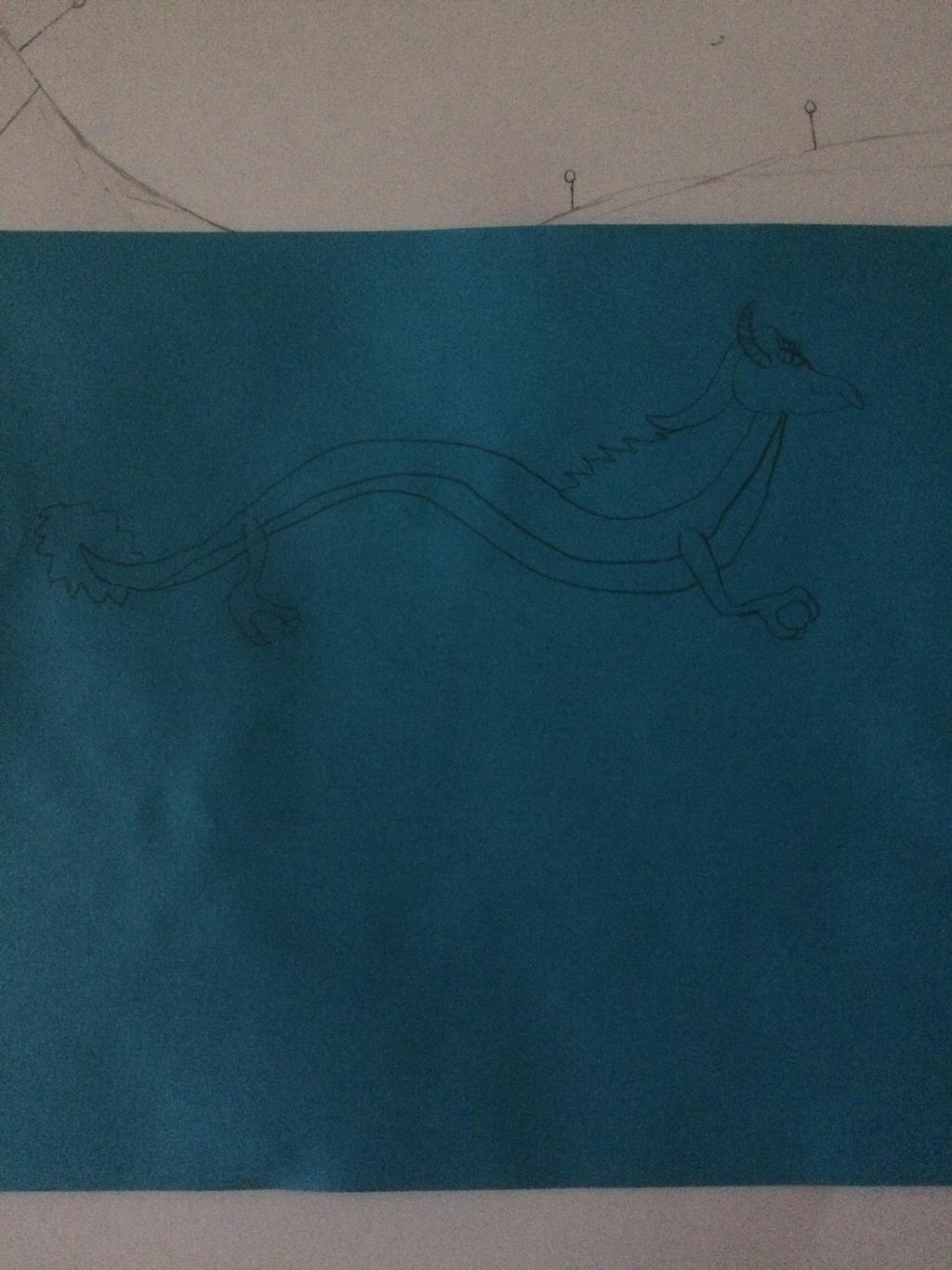 Streamline the Wind Dragon