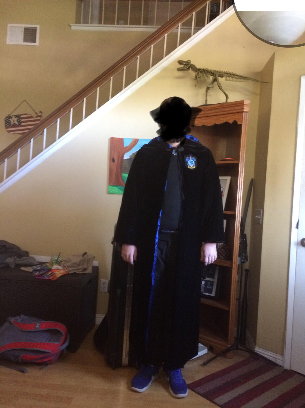 My Halloween 18 costume