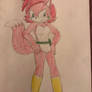 Sonic X: Heroes Forever Fiona Fox