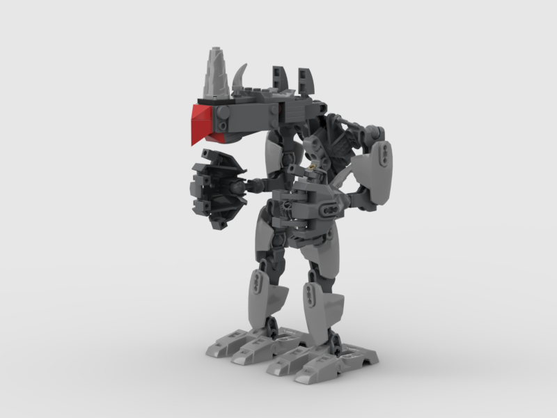 E-05 Rhinoking