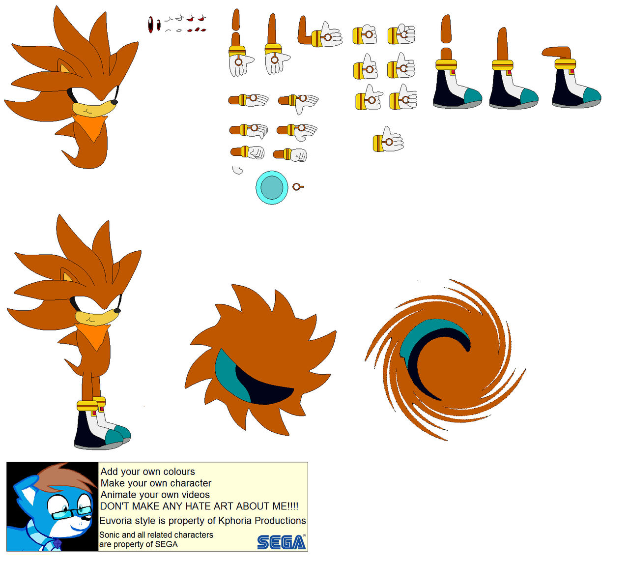 Chrono Silver builder