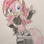 Sonic X: Heroes Forever: Fiona Fox (Season 2)
