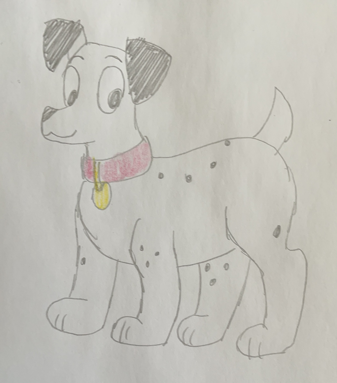 Pongo and Perdita's 15 puppies (Final)