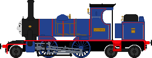 Laurence the Electric Steam Shunter