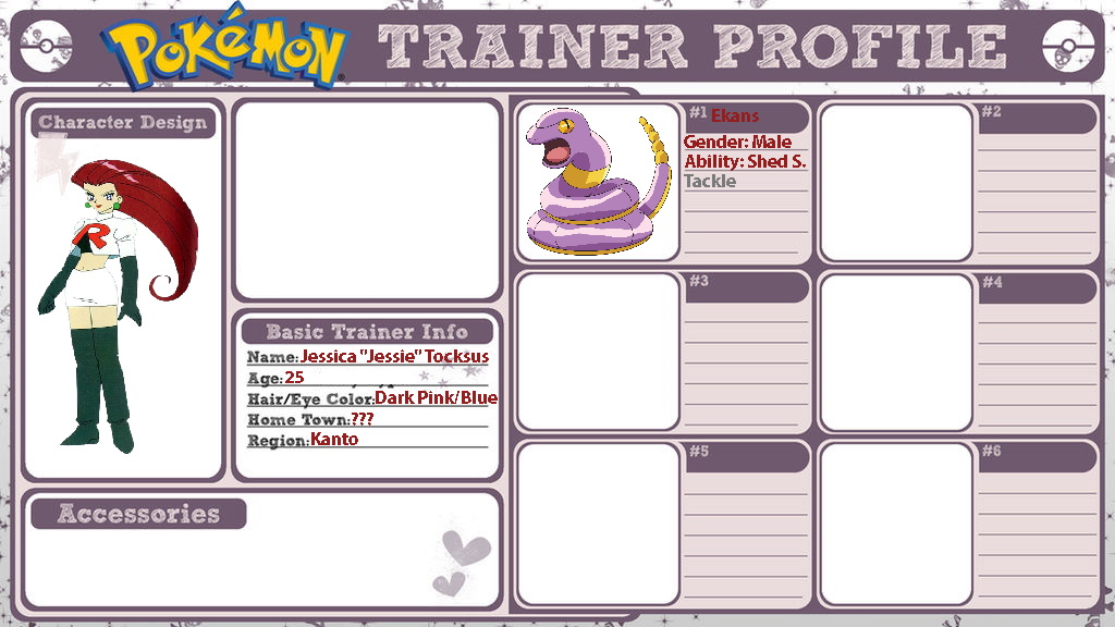 Pokemon Indigo League: Overcharged Jessie's Team
