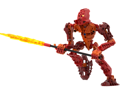 Toa Kapura revamp (Render)