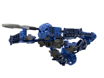 Toa Macku revamp (Render)