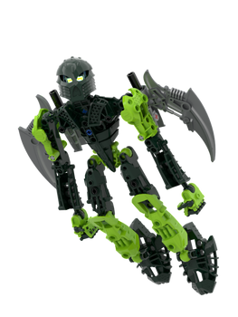 Toa Tamaru revamp (Render 1)