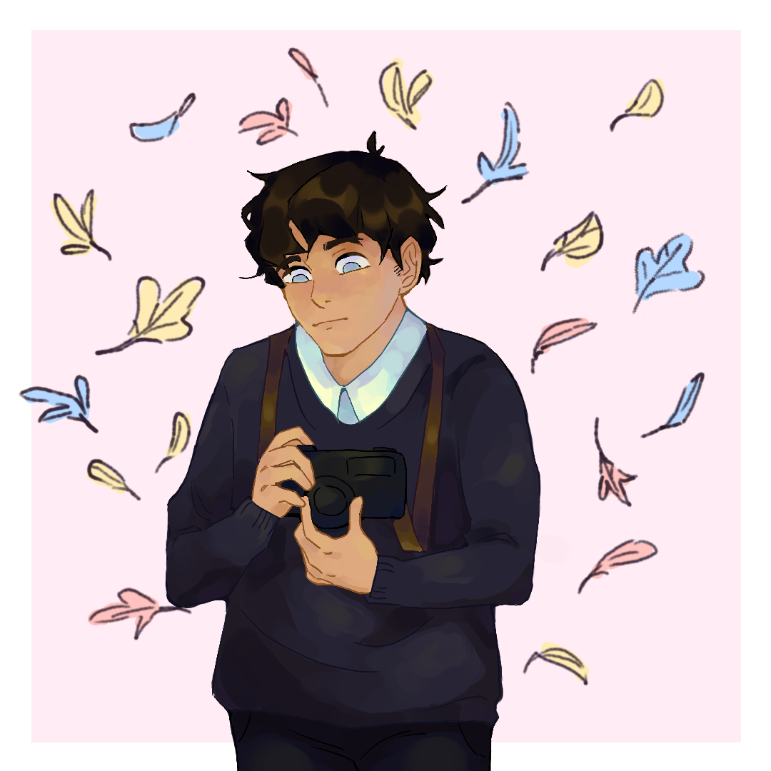Charlie Spring, Heartstopper :D by KuyaRoots on DeviantArt