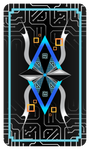 BnB Tarot Card Back by Rubixa-Seraph BnB Tarot Card Back by Rubixa-Seraph