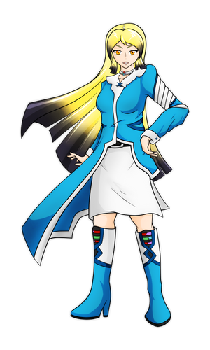 Venus Lynx by Rubixa-Seraph Venus Lynx by Rubixa-Seraph