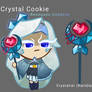 Crystal Cookie