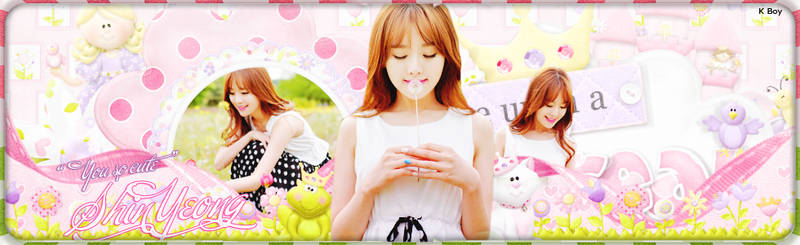 Shin yeong cover 