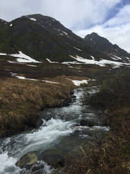 Alaska Stock, Independence Mine