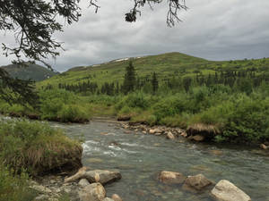 Alaska Stock, Hatcher's Pass by audreystocks Alaska Stock, Hatcher's Pass by audreystocks