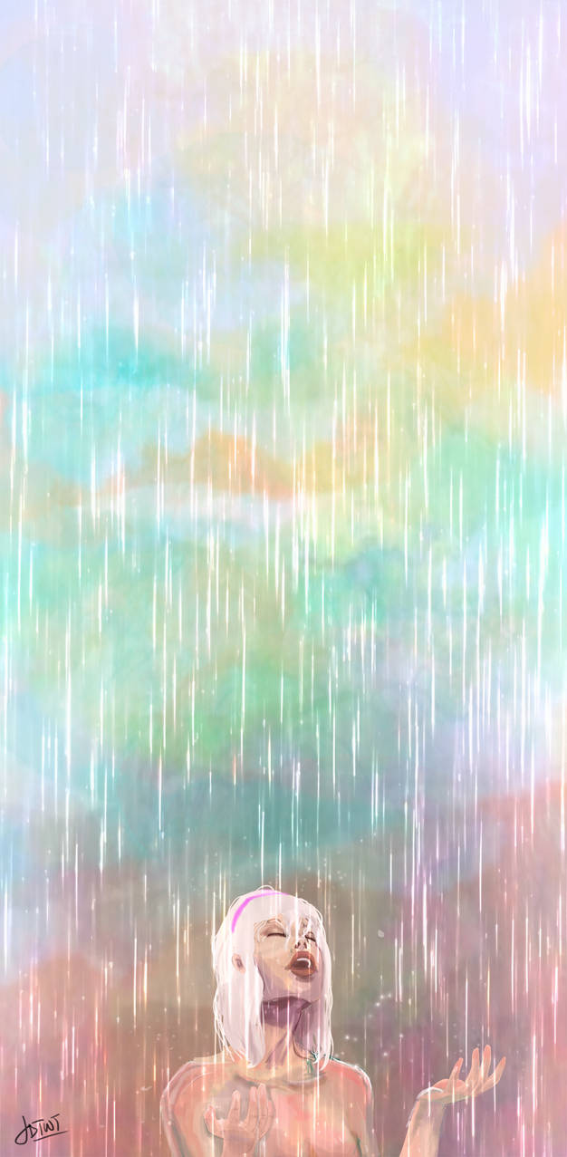 Land of Light and Rain by LastImperatrix