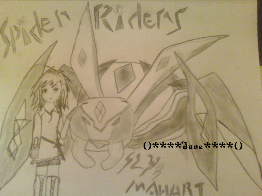 Spider Riders Deviantart SPIDER RIDERS by 1angel0wings1 on DeviantArt