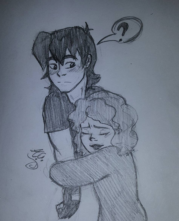 Keith needs loving