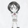 Chibi Rukia Kuchiki