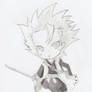 Chibi Toshiro Hitsugaya