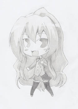 Taiga Aisaka Chibi