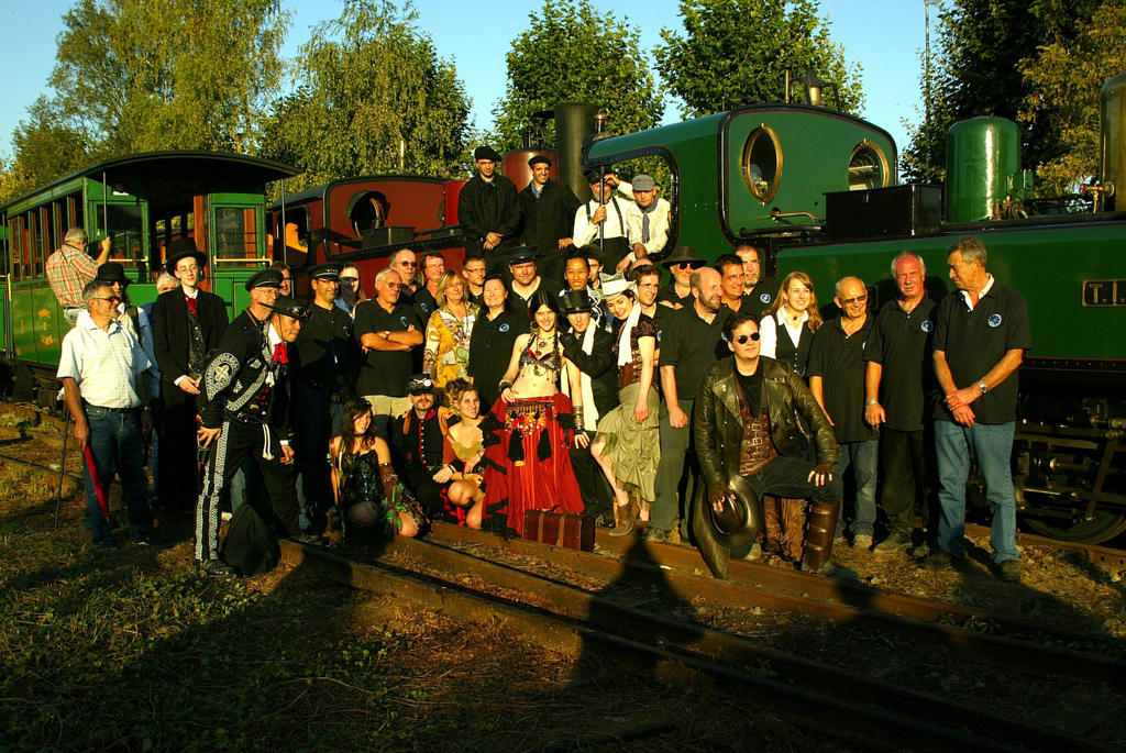 MTVS Festival 2011 - Steampunk Event [18/19]